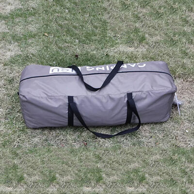 Waterproof Portable Four Seasons Car Tent for SUV Tailgate Camping and Outdoor Adventures