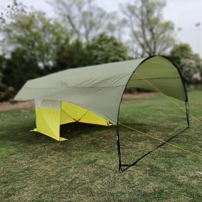 Ultra-Light Waterproof Car Tent Tailgate Awning for Four Seasons Outdoor Camping