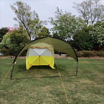 Ultra-Light Waterproof Car Tent Tailgate Awning for Four Seasons Outdoor Camping