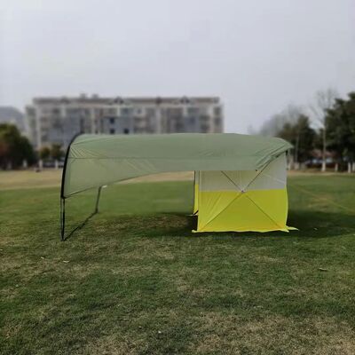 Ultra-Light Waterproof Car Tent Tailgate Awning for Four Seasons Outdoor Camping