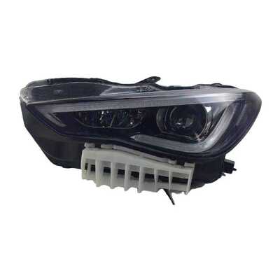 Infiniti Q60 LED Headlights 10000 lm 10000K OEM Standard Size Car Lighting System