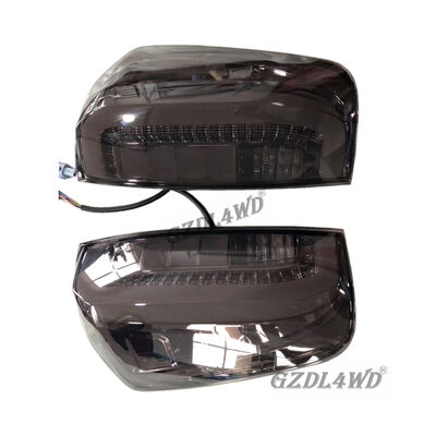 Waterproof ABS Plastic LED Taillights Easy to Install for Nissan Navara NP300 2015-2019