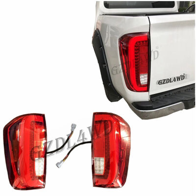 Waterproof ABS Plastic LED Taillight for Nissan Navara NP300 D23 - Easy to Install Rear Light