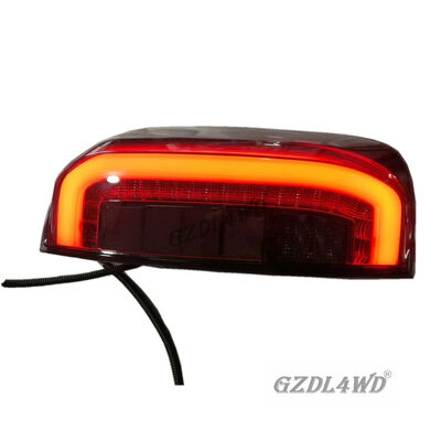 Waterproof ABS Plastic LED Taillight for Nissan Navara NP300 D23 - Easy to Install Rear Light