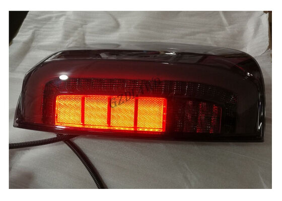 Waterproof 12V LED Tail Light for Nissan Navara NP300 with Easy Installation Rear Lamp