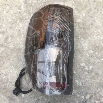 Waterproof Smoke Black Car Tail Light with Red and Yellow LED for 4X4 Ranger