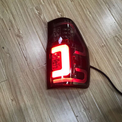 Waterproof Smoke Black LED Tail Light for Ford Ranger 2012-2019 with 12V Voltage