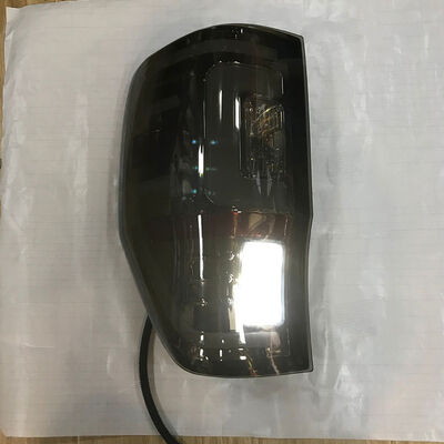 Waterproof Smoke Black LED Tail Light for Ford Ranger 2012-2019 with 12V Voltage