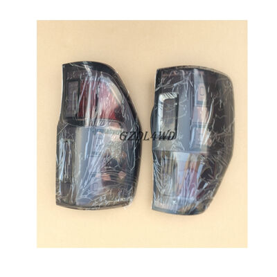 Waterproof Smoke Black LED Tail Light for Ford Ranger 2012-2019 with 12V Voltage