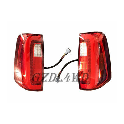 Waterproof LED Tail Light for Nissan Navara NP300/D23 2015-2019 OEM Compatible Car Tail Light