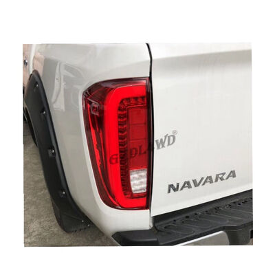 Waterproof LED Tail Light for Nissan Navara NP300/D23 2015-2019 OEM Compatible Car Tail Light