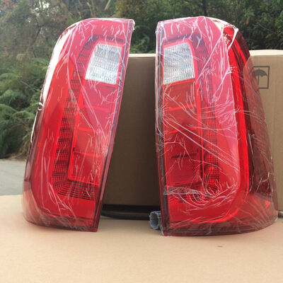 Waterproof LED Tail Light for Nissan Navara NP300/D23 2015-2019 OEM Compatible Car Tail Light