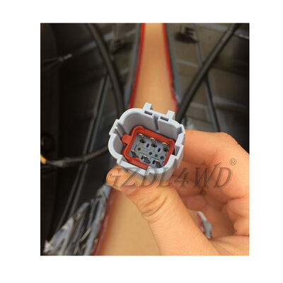 Waterproof LED Tail Light for Nissan Navara NP300/D23 2015-2019 OEM Compatible Car Tail Light