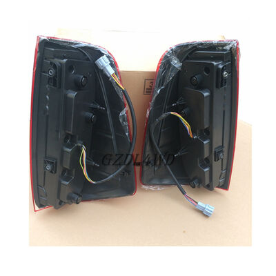 Waterproof LED Tail Light for Nissan Navara NP300/D23 2015-2019 OEM Compatible Car Tail Light