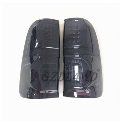 LED Smoke Black Waterproof Tail Light for Toyota Hilux Vigo 2012-2014