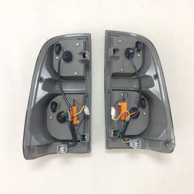 LED Smoke Black Waterproof Tail Light for Toyota Hilux Vigo 2012-2014