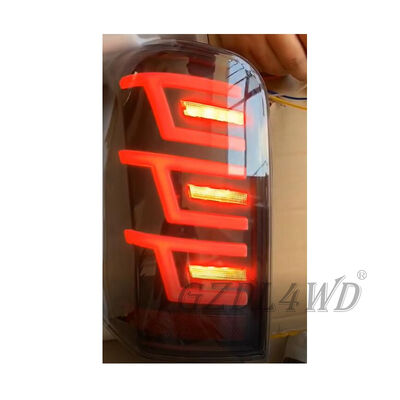 LED Waterproof Tail Light Rear Lamp for 2015-2018 Mitsubishi Triton L200 Pickup