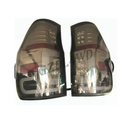 Waterproof Smoked Black LED Rear Tail Lights for Ford Ranger with Easy Installation
