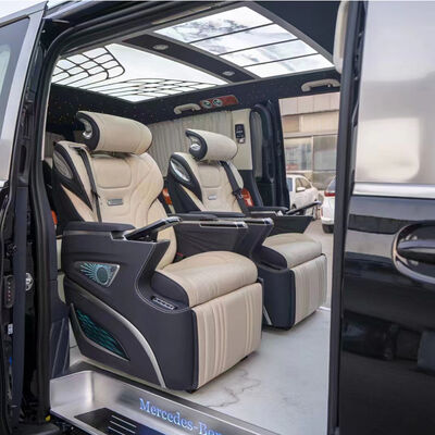 Customizable Leather Car Seat for Luxury Interior Upgrades with OEM/ODM Acceptance