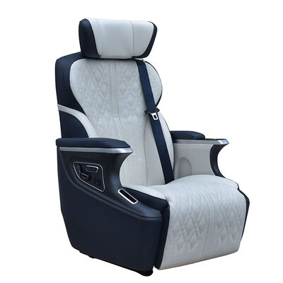 Customizable Leather Car Seat for Luxury Interior Upgrades with OEM/ODM Acceptance