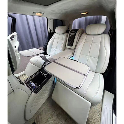 Customizable Leather Reclining Adjustable Car Seat for MPV RV Luxury Van OEM/ODM Acceptable