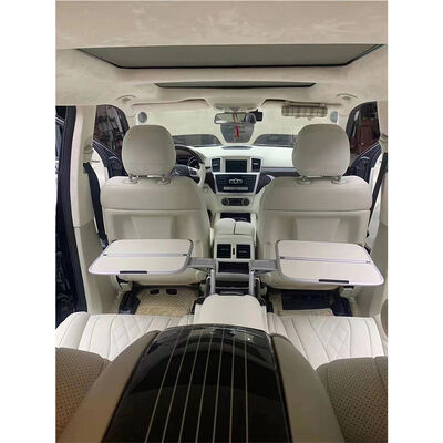 Customizable Leather Reclining Adjustable Car Seat for MPV RV Luxury Van OEM/ODM Acceptable