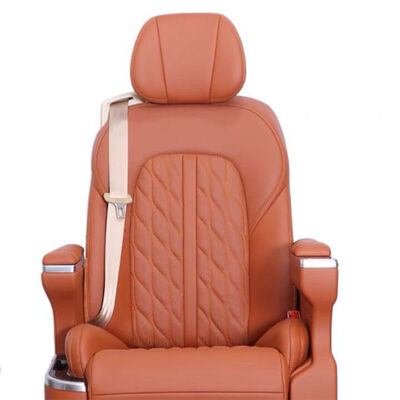 Customizable Color Leather Material Car Seat with OEM/ODM Service for Luxury Vehicle Interior Upgrades