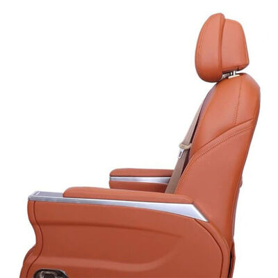 Customizable Color Leather Material Car Seat with OEM/ODM Service for Luxury Vehicle Interior Upgrades