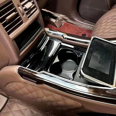 Customizable Leather Car Seat for MPV RV Luxury Van with OEM/ODM Options