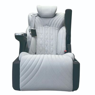 Premium Leather Car Seat Customizable for Luxury MPV RV OEM/ODM Vehicle Seat Upgrade