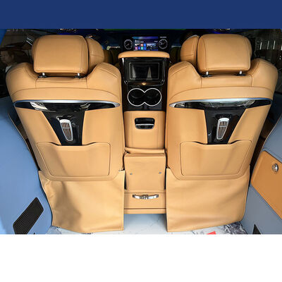 Customizable Color Leather Automotive Seat for MPV RV with OEM/ODM Service