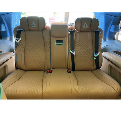Customizable Color Leather Automotive Seat for MPV RV with OEM/ODM Service