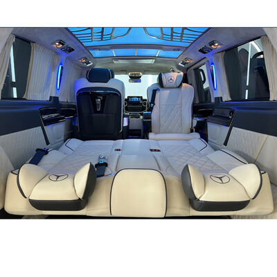 Customizable Color Leather Automotive Seat for MPV RV with OEM/ODM Service