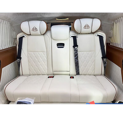 Customizable Color Leather Automotive Seat for MPV RV with OEM/ODM Service