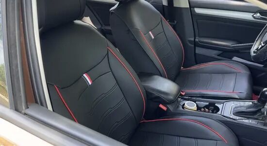 Xiangta Universal Breathable Waterproof Easy-Clean Car Seat Covers for All Seasons