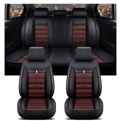 Xiangta Universal Breathable Waterproof Easy-Clean Car Seat Covers for All Seasons