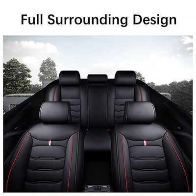 Xiangta Universal Breathable Waterproof Easy-Clean Car Seat Covers for All Seasons