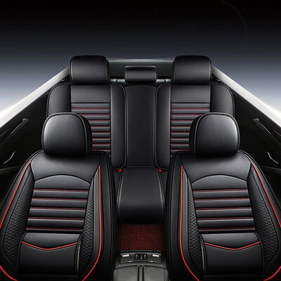 Xiangta Universal Breathable Waterproof Easy-Clean Car Seat Covers for All Seasons