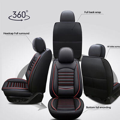 Xiangta Universal Breathable Waterproof Easy-Clean Car Seat Covers Set for All Vehicles OEM ODM