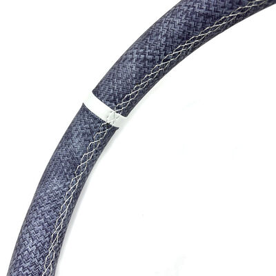 Tiypeor Custom Embroidered Deep Dish Universal Fit JDM Drift Steering Wheel