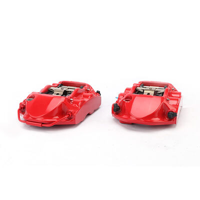 Factory Sale GT4 Aluminum Alloy Big Four Pistons Brake Caliper Kit for BMW E30 E36 E46 F30 with 330/345/355/362/380mm Discs