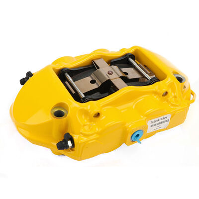 Factory Sale GT4 Aluminum Alloy Big Four Pistons Brake Caliper Kit for BMW E30 E36 E46 F30 with 330/345/355/362/380mm Discs