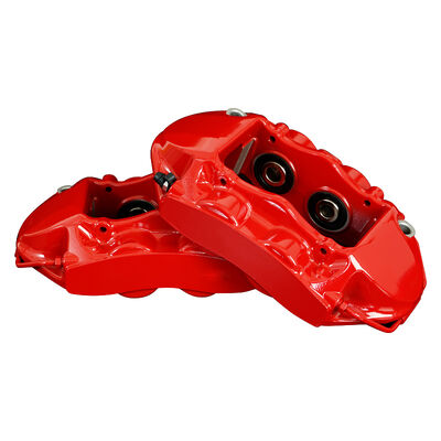 High Performance GT4 Brake Caliper Kit with Aluminum Alloy Four Pistons for BMW E39 E60 M5 330/345/355/362/380mm