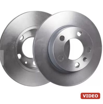 ISO Certified VW Brake Disc OE 1J0609617B Factory Direct Wholesale for Carbon Road Bike