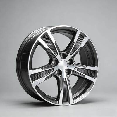 Corvette C7 Forged Rims 20", 21", and 22" Custom Alloy Wheels with Paint Brush Polish Caterpillar  Iveco IVECO and Chrome Finish2221 volvo